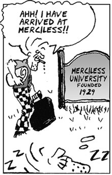 Merciless