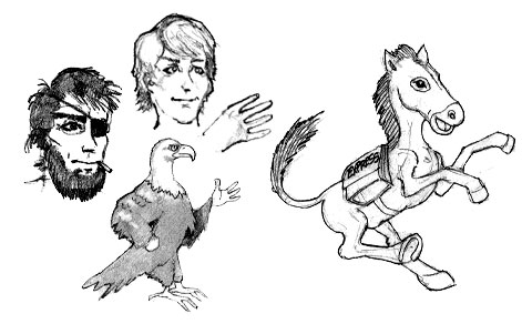 Characters4