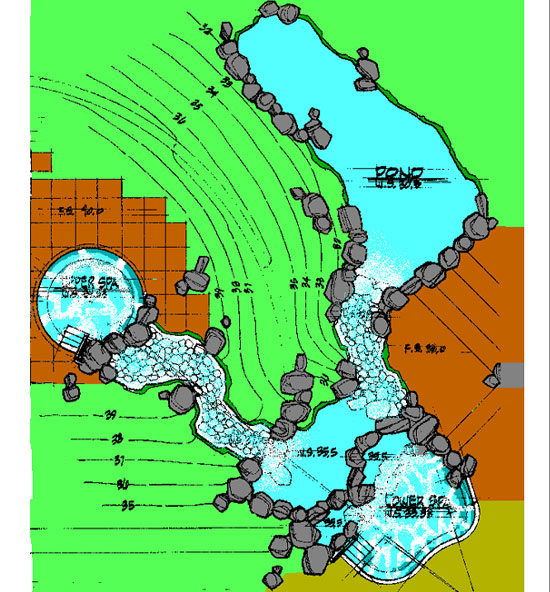 Spa Plan