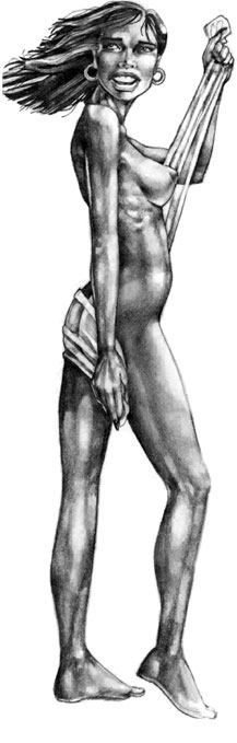 Silk Towel
