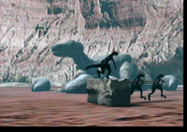SimEarth Dinosaurs