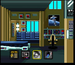 Starfleet Academy quarters