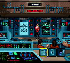Starfleet Academy Study Lab