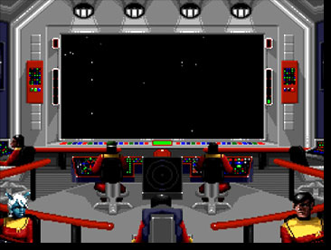 Star Trek Splash