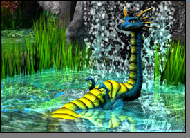 Dragon 1