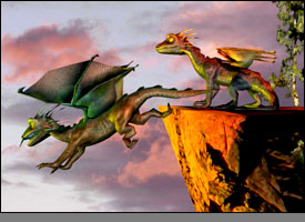 Dragon 4