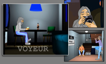Voyeur