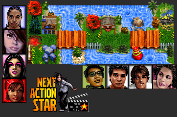 Next Action Star