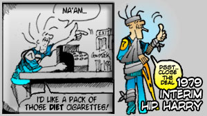 Hip Harry Intermediate