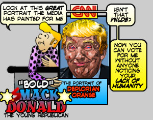 Deplorian Orange